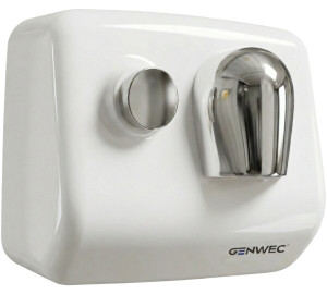 Secador de pelo Garbí Acero Blanco